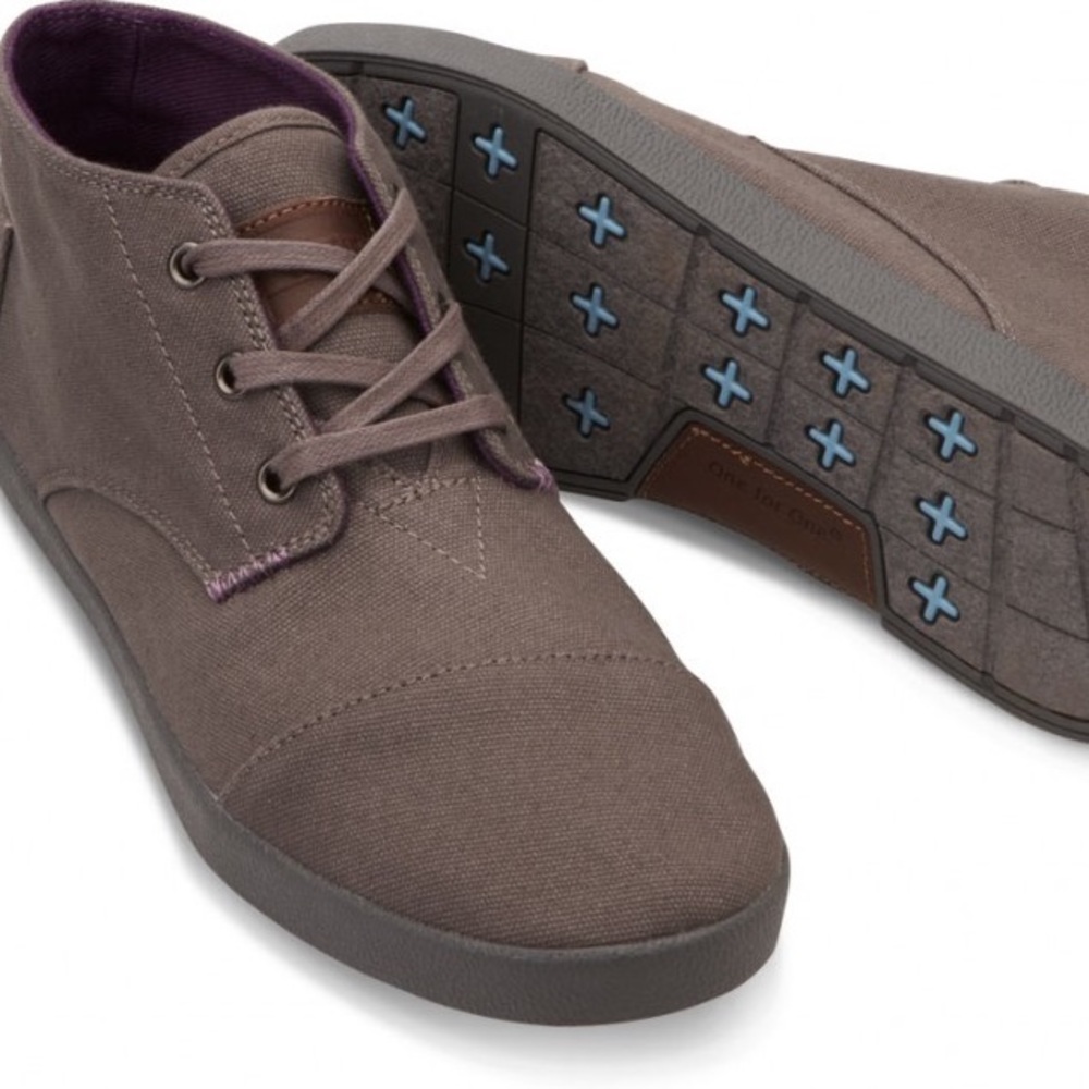 TOMS Paseo Mid Sneakers